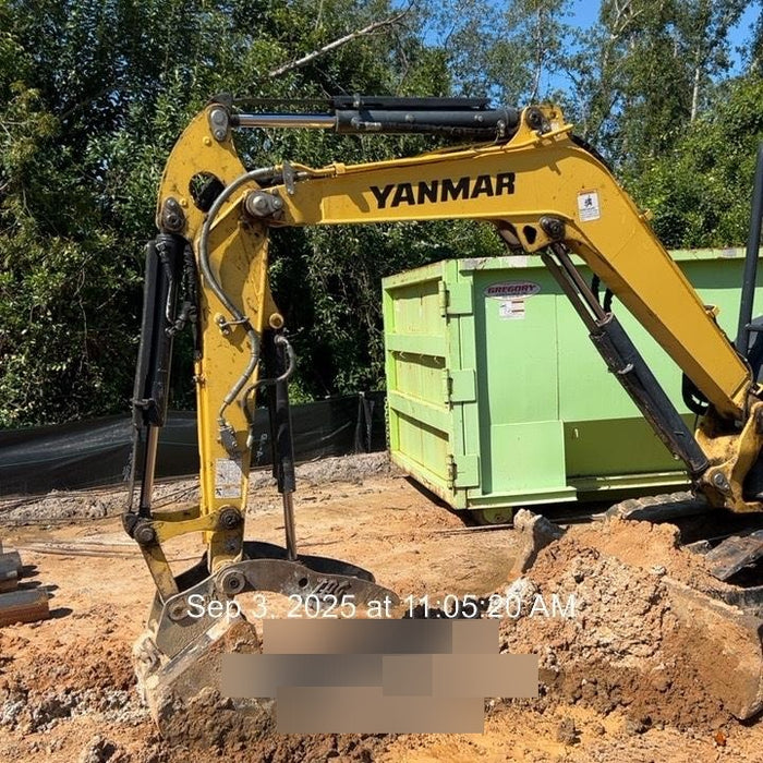 2020 YANMAR ViO35PR