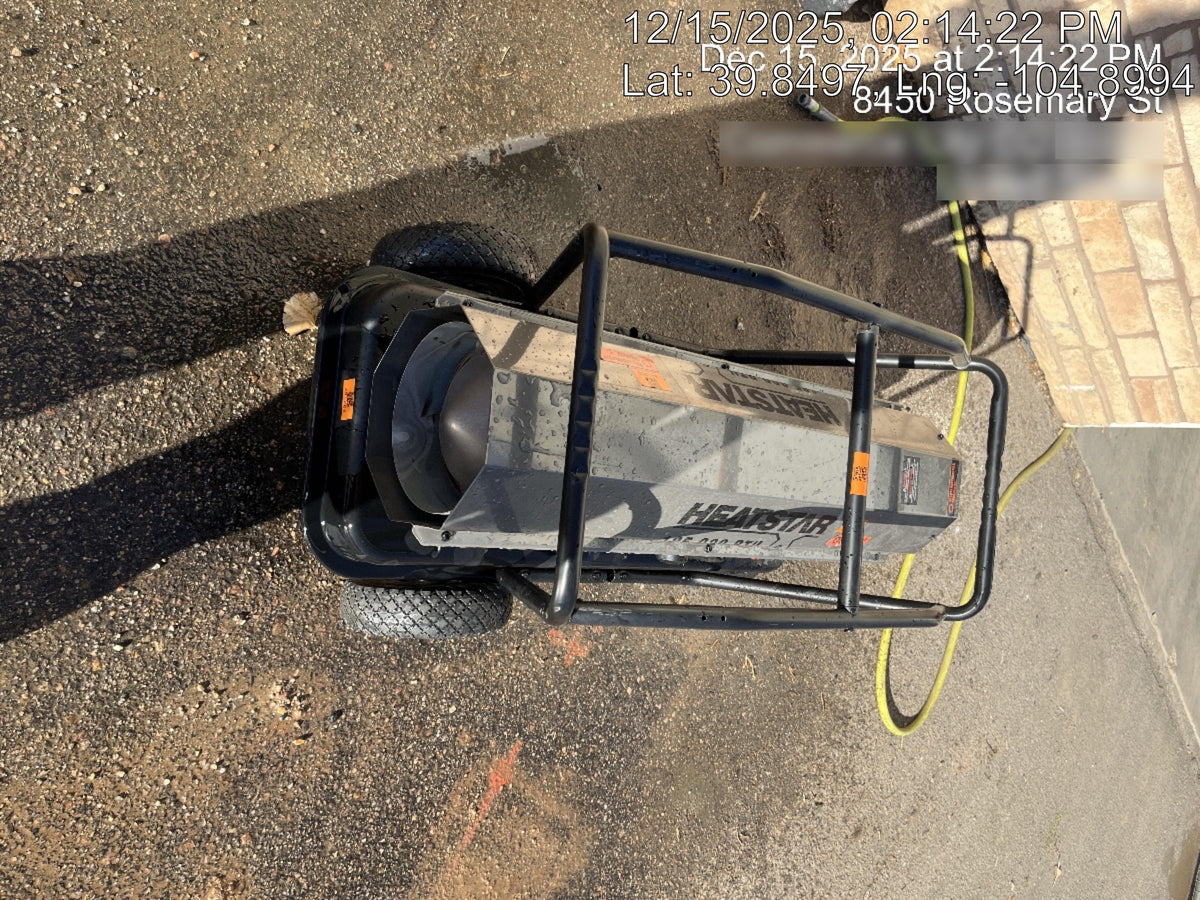2025 HEATSTAR HS185KT