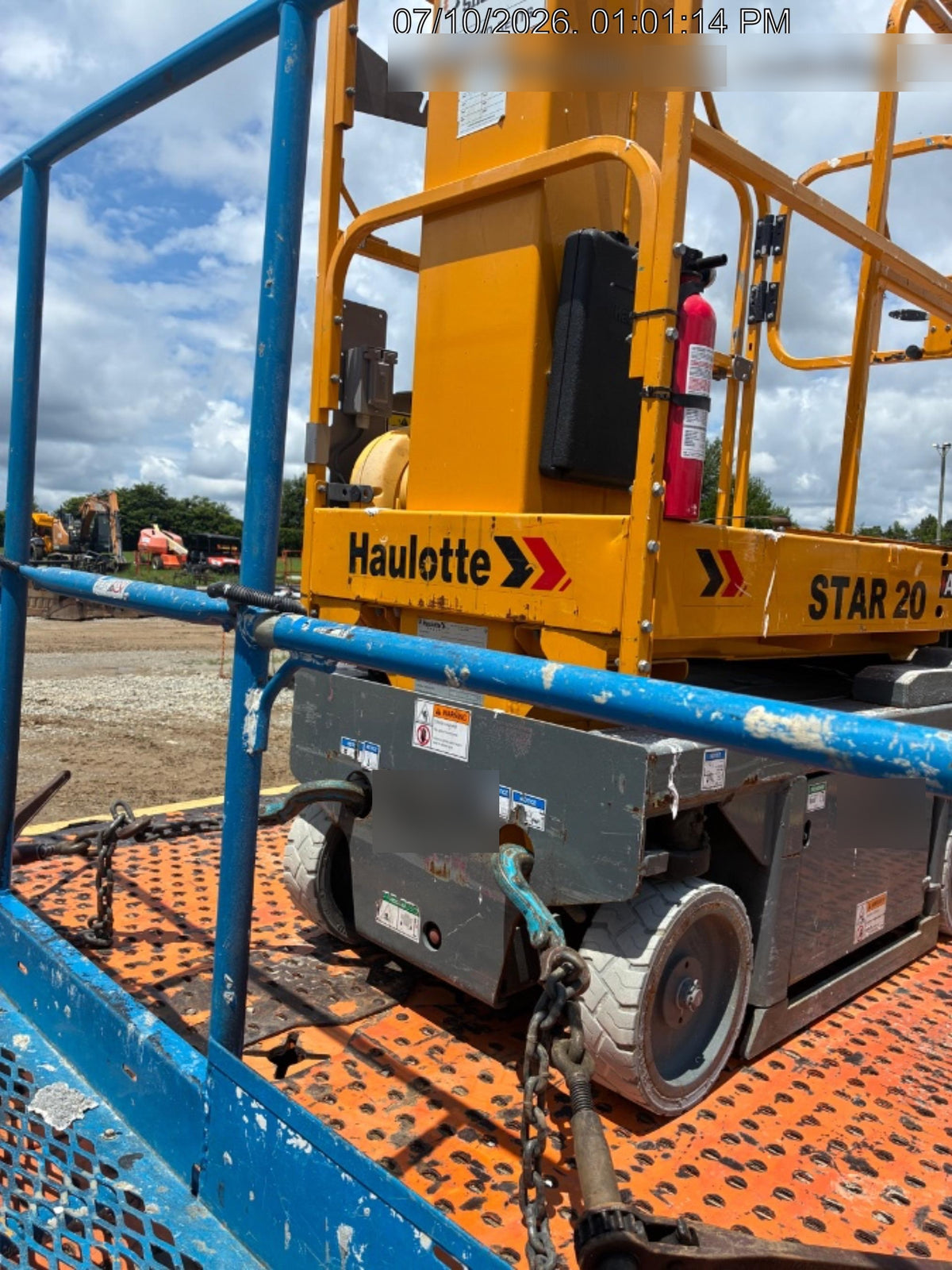 2019 HAULOTTE Star 20