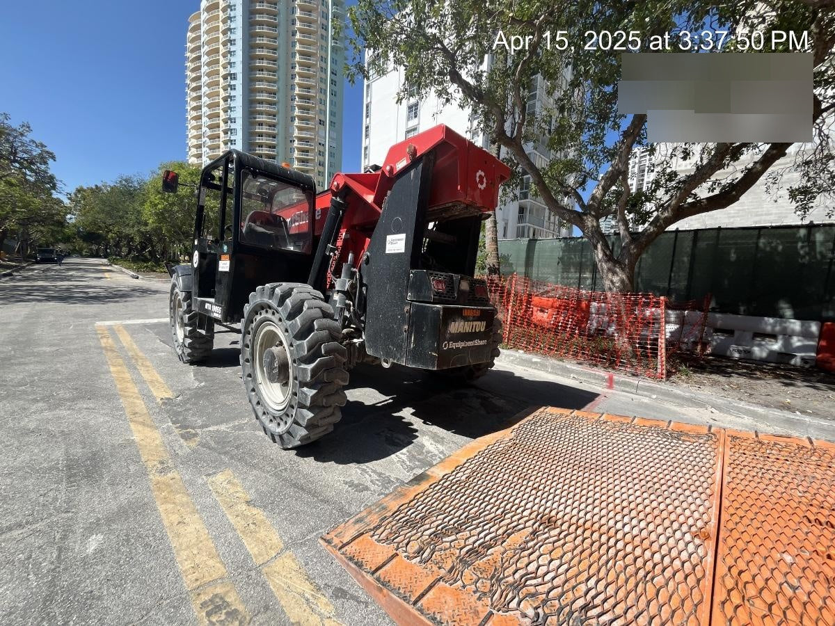 2020 MANITOU MTA10055