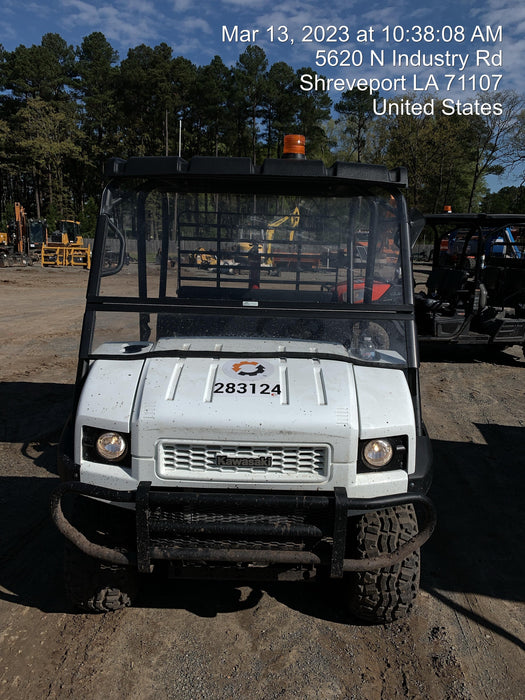 2022 KAWASAKI Trans Mule FE - Gas (Canopy)