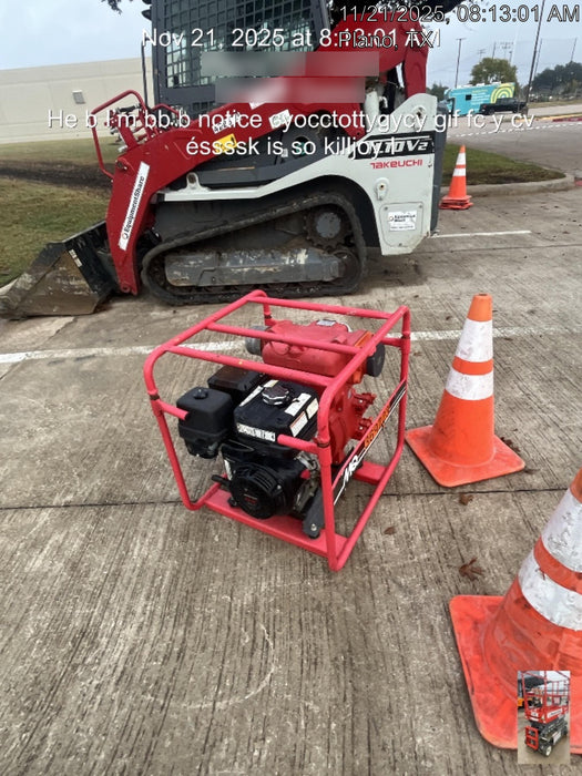 2023 MULTIQUIP QP4TH