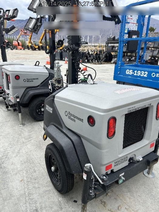 2024 WACKER NEUSON LTT4