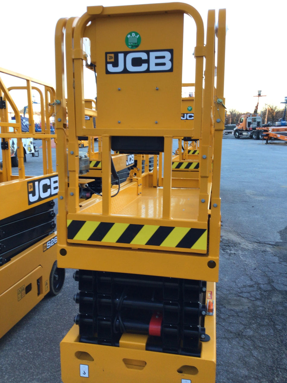 2021 JCB S2632E