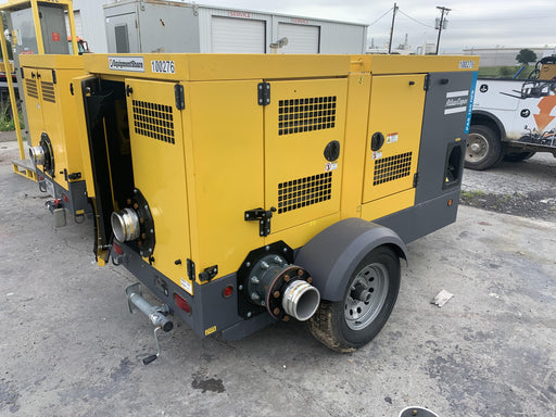 2020 ATLAS COPCO PAS 150 HF CS Enclosed