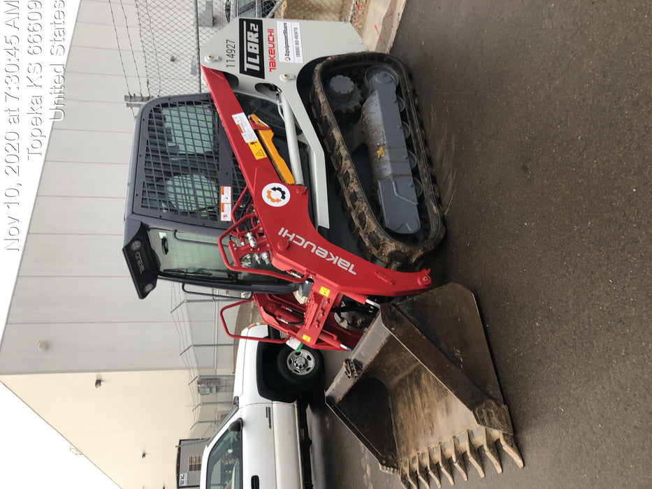 2020 TAKEUCHI TL8R2-CR