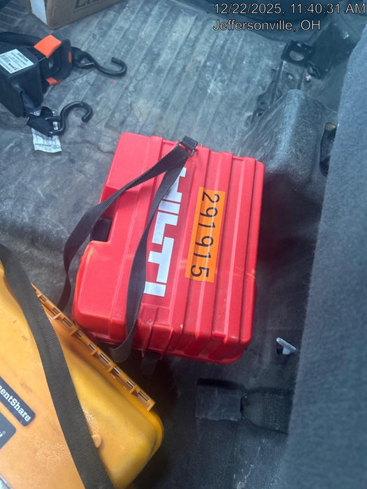 2023 HILTI POL 10