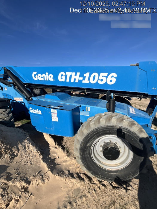 2016 GENIE GTH-1056
