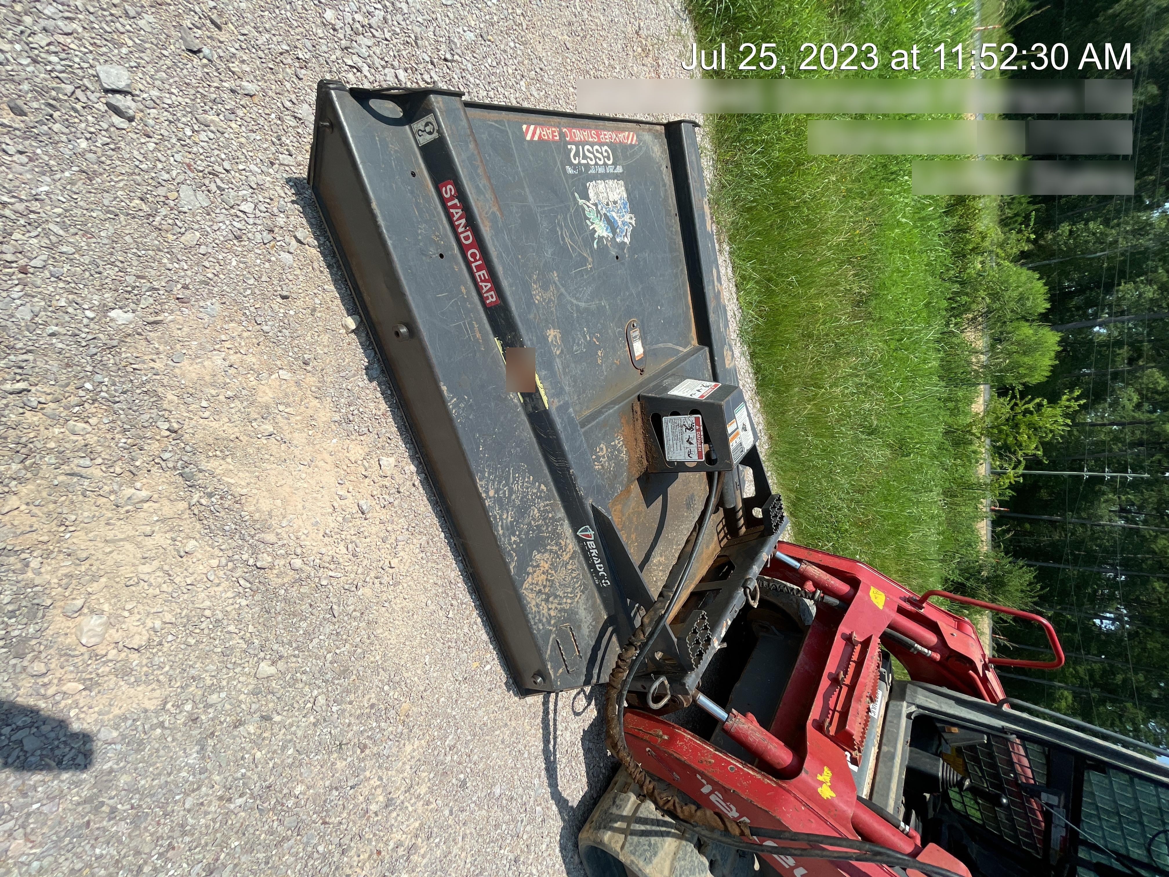 2019 PALADIN 30372A-0022