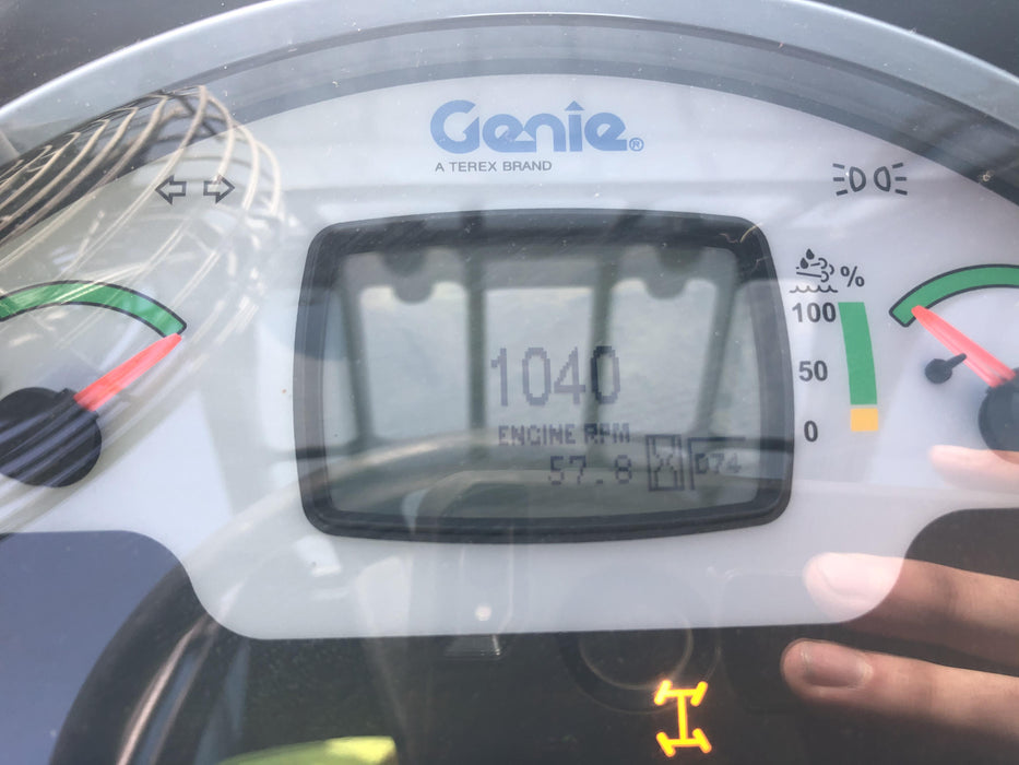2020 GENIE GTH-844