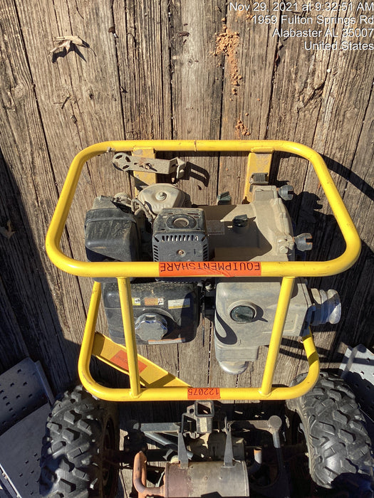 2020 WACKER NEUSON PT3A