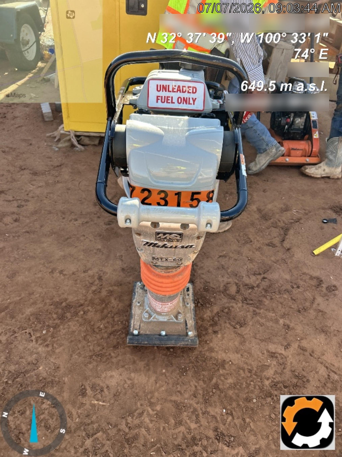 2026 MULTIQUIP MTX60HD