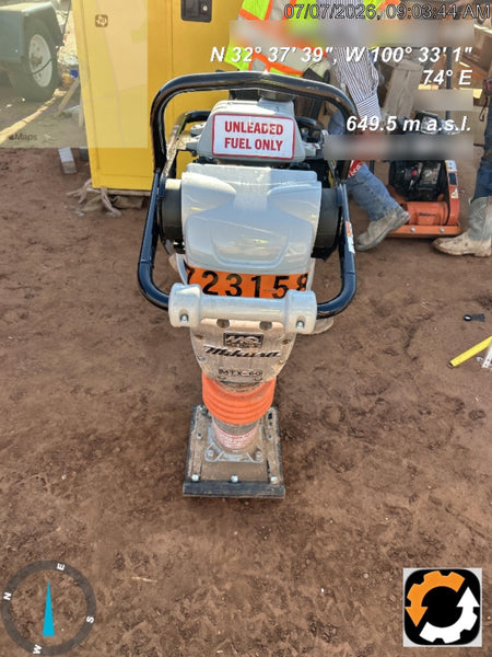 2026 MULTIQUIP MTX60HD