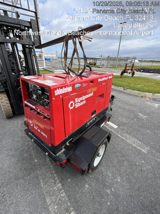 2025 ECHO DGW400DML-ES