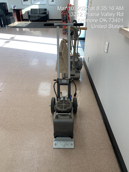 2021 NATIONAL FLOORING 550