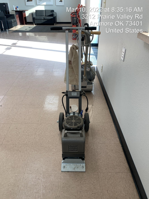 2021 NATIONAL FLOORING 550