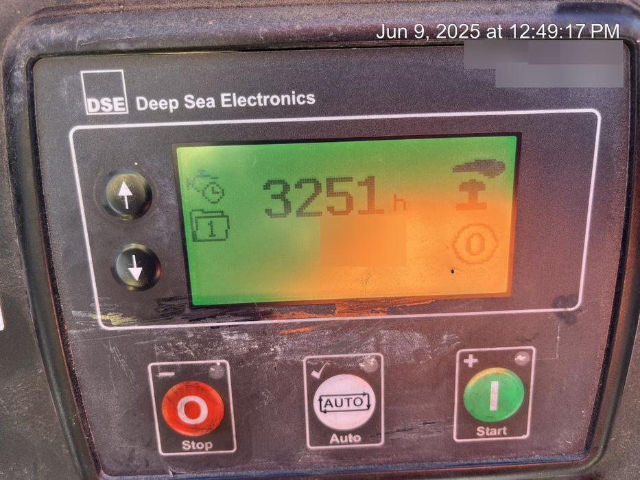 2023 ATLAS COPCO QAS45 CWK