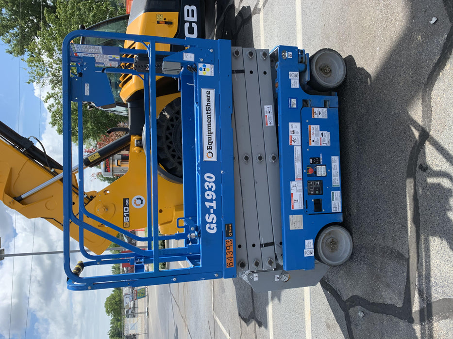 2020 Genie GS-1930 GENIE GS-1930