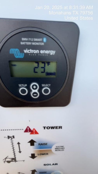 2025 WANCO WLTS-MM8A-1600