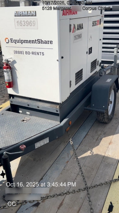 2021 AIRMAN SDG25S-8E1