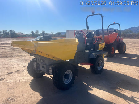 2025 WACKER NEUSON DW307 ROPS