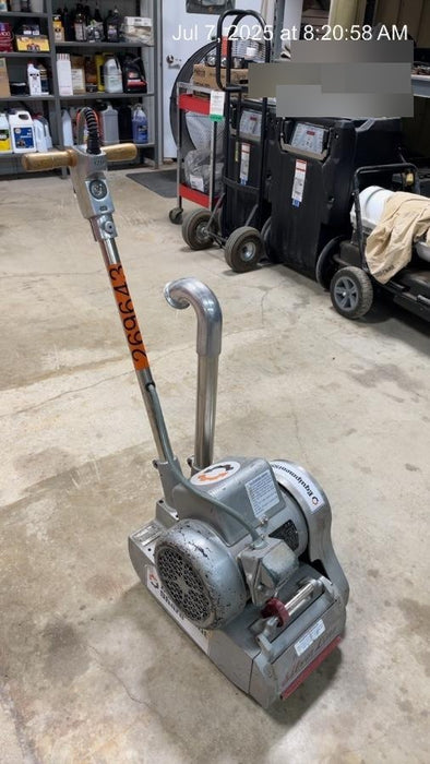 2010 ESSEX SILVER-LINE SL-8