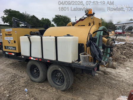 2023 VAC-TRON LP573XDT