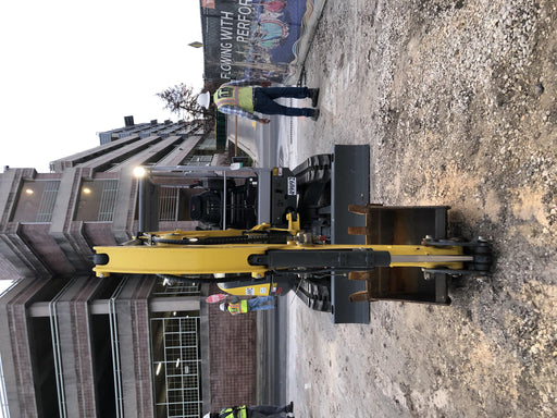 2019 WACKER NEUSON EZ36