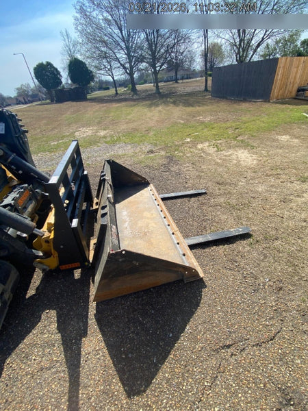 2025 ARROW MATERIAL HANDLING 72" Pallet Forks - Arrow