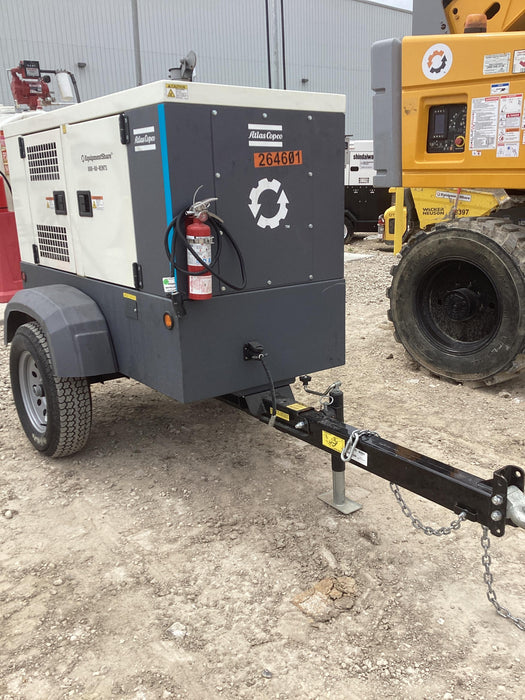 2022 ATLAS COPCO QAS45 CWK