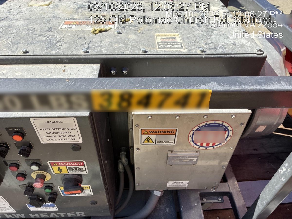 2024 INDUSTRIAL VACUUM BHS-60KW