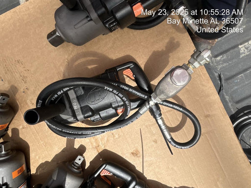 2025 INGERSOLL RAND 3955B2TI