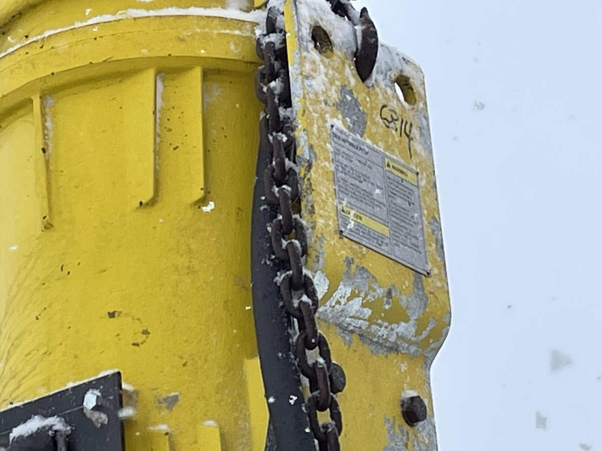 2021 ATLAS COPCO WEDA L100N