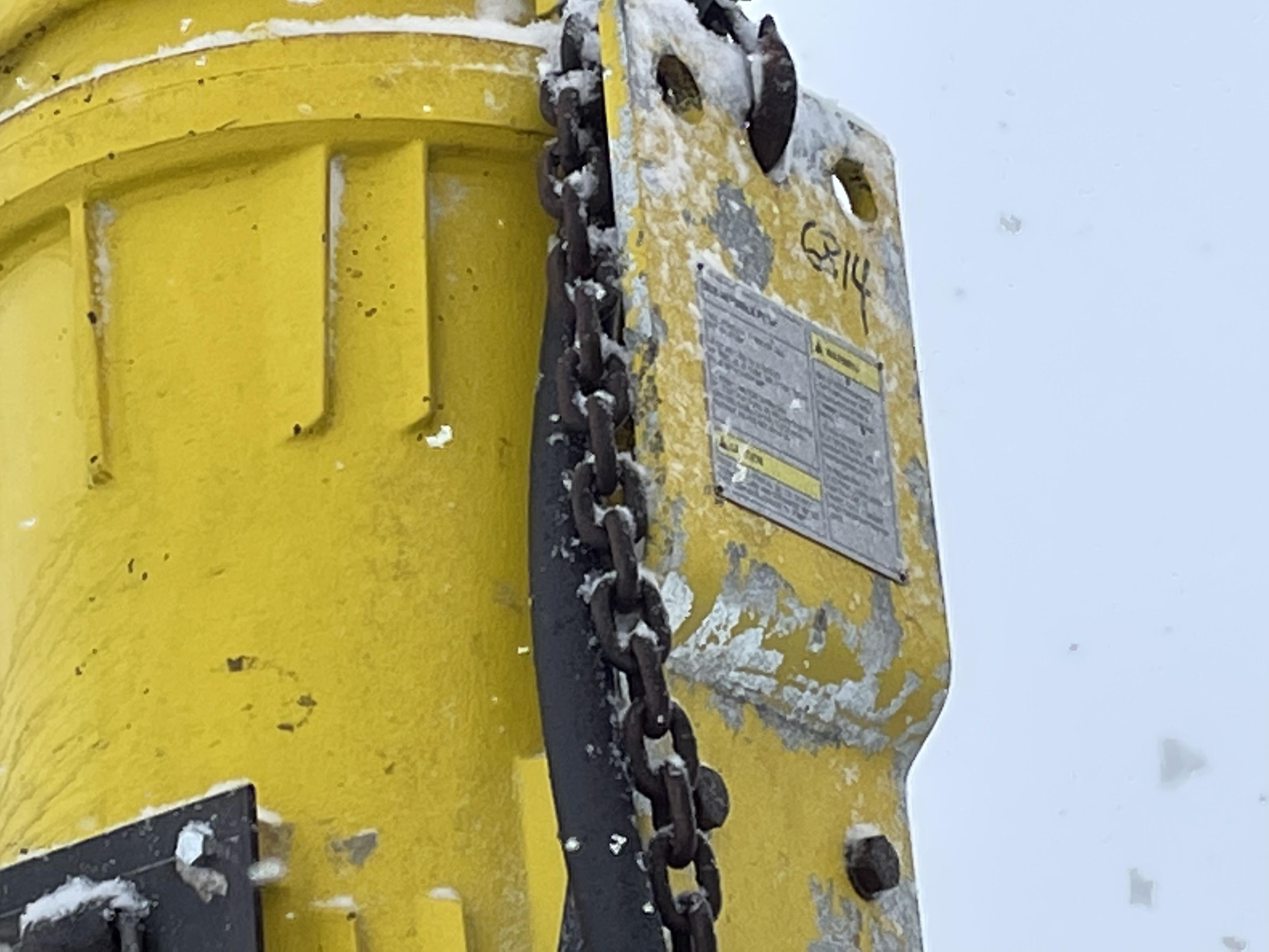 2021 ATLAS COPCO WEDA L100N