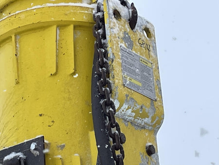 2021 ATLAS COPCO WEDA L100N