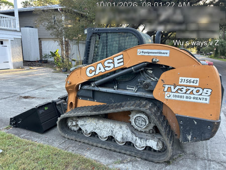 2023 CASE TV370B
