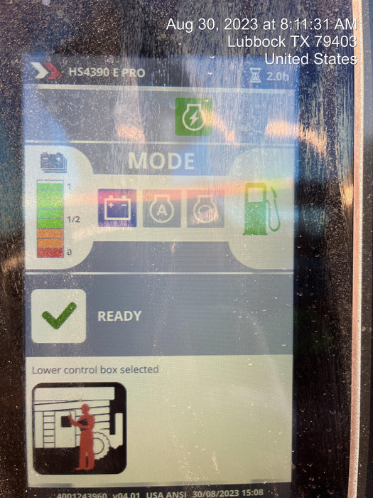 2023 HAULOTTE HS4390 E PRO