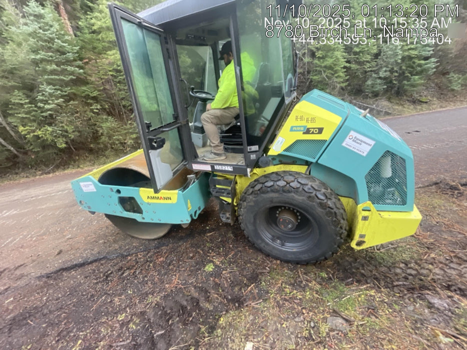 2023 AMMANN ARS70