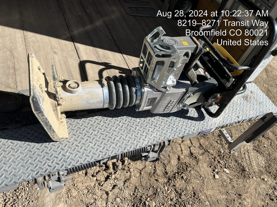 2024 WACKER NEUSON AS50E