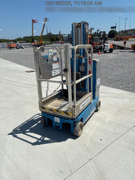 2020 GENIE GR-20