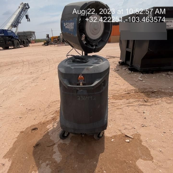 2022 POWER BREEZER PB4BASE