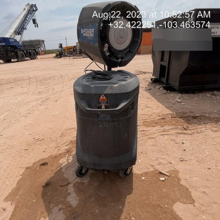 2022 POWER BREEZER PB4BASE