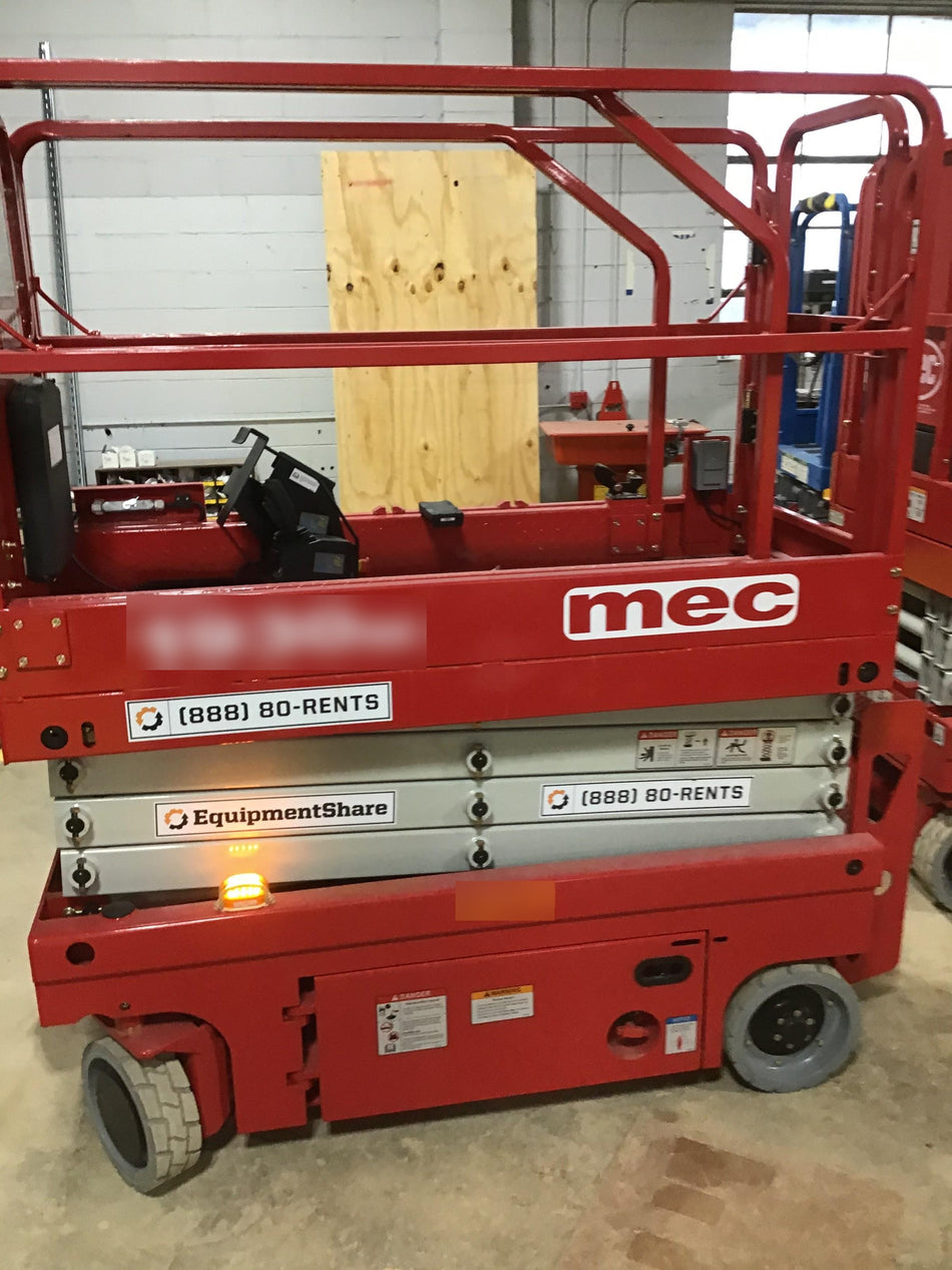 2019 MEC 1930SE
