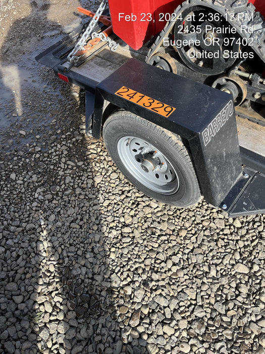 2022 BARRETO E4X6TBT