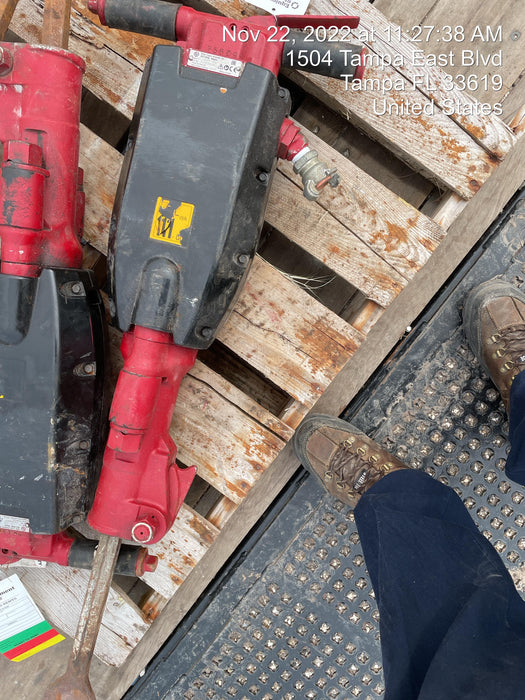 2020 CHICAGO PNEUMATIC CP 1290 S