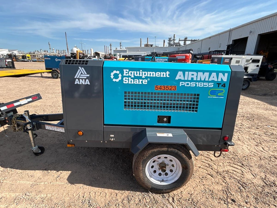 2025 AIRMAN PDS185S