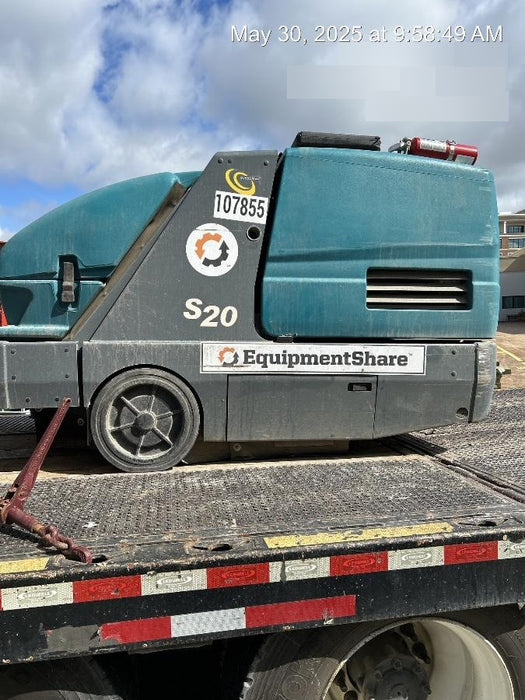 2020 TENNANT S20 LPG