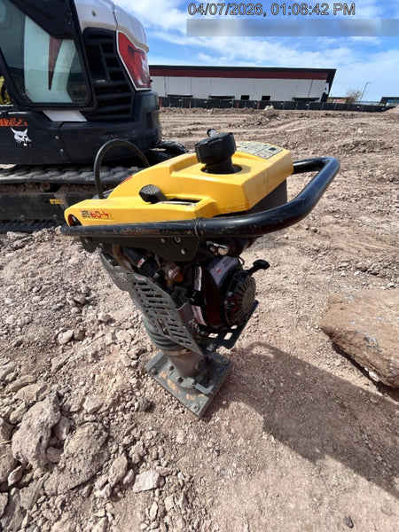 2021 WACKER NEUSON BS60-4As