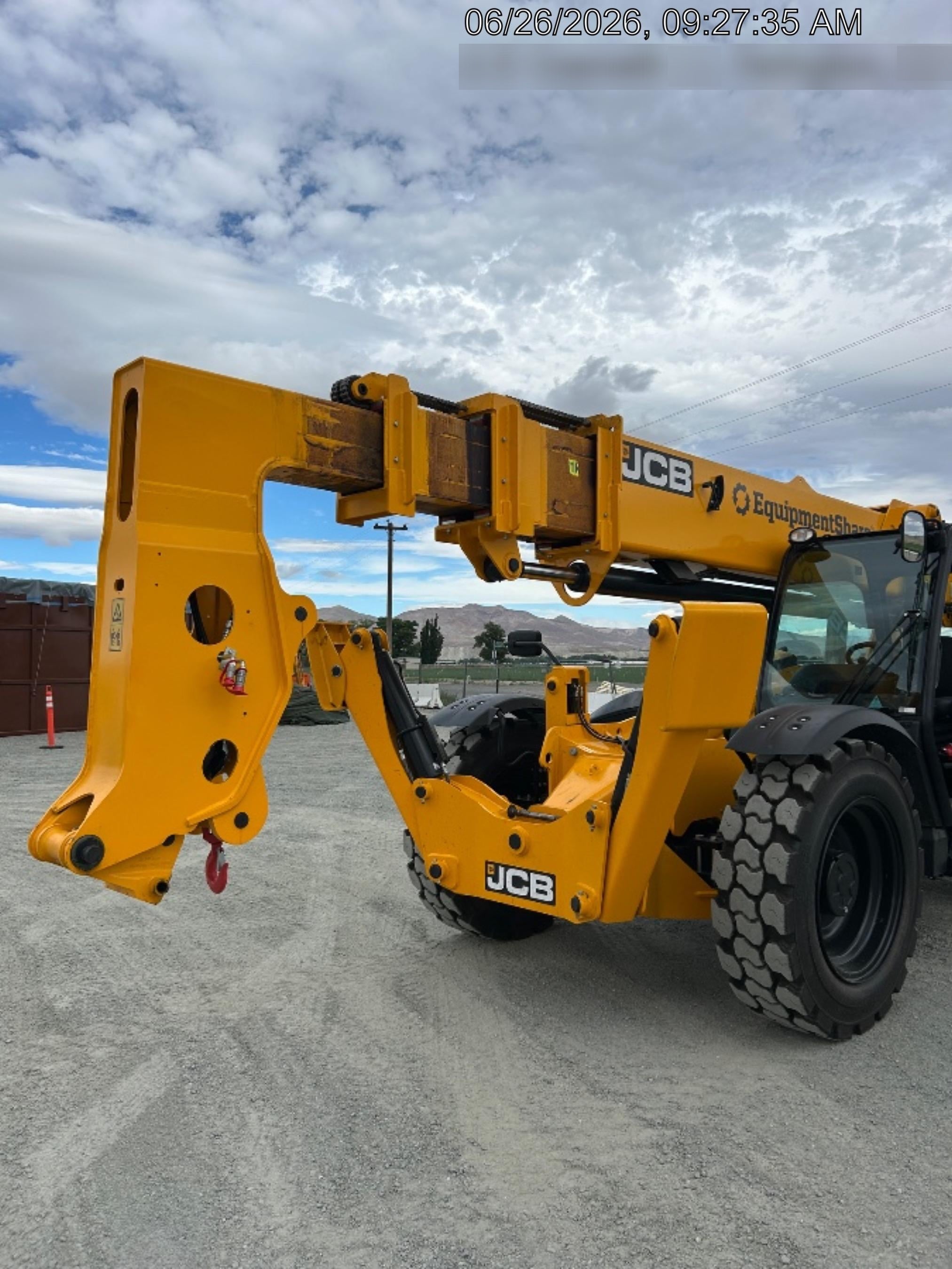 2026 JCB 512-56