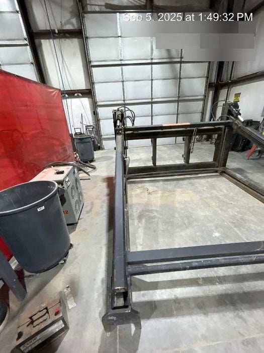 2024 ARROW MATERIAL HANDLING 7196250-6-96-049PG